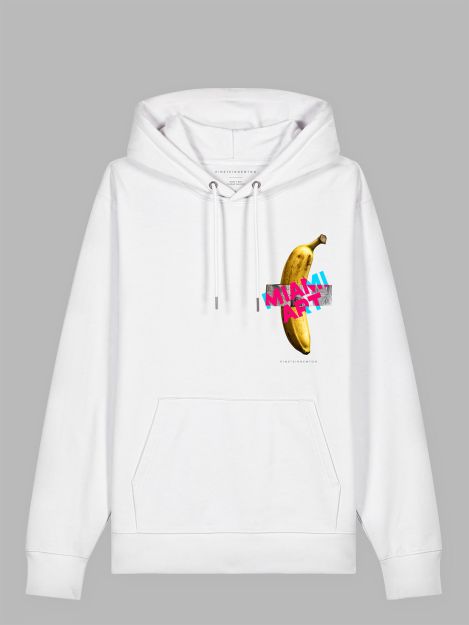 Miami Art Hoodie Nico Tin