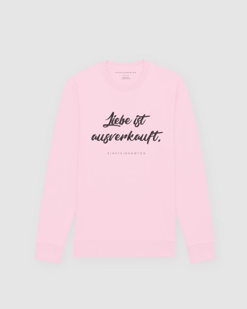 Ausverkauft Sweatshirt Klara Geist
