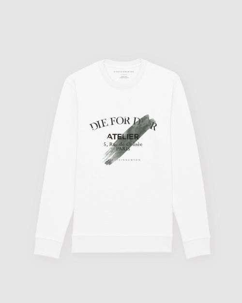 Green Atelier Sweatshirt Herr Kules