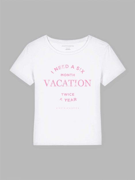 Rose Vacation T-Shirt Rodeo